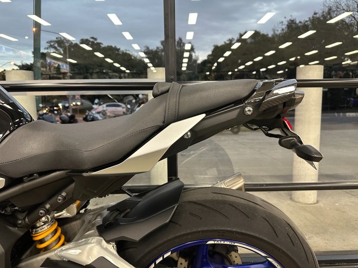 2017 Yamaha MT-10SP BLUE