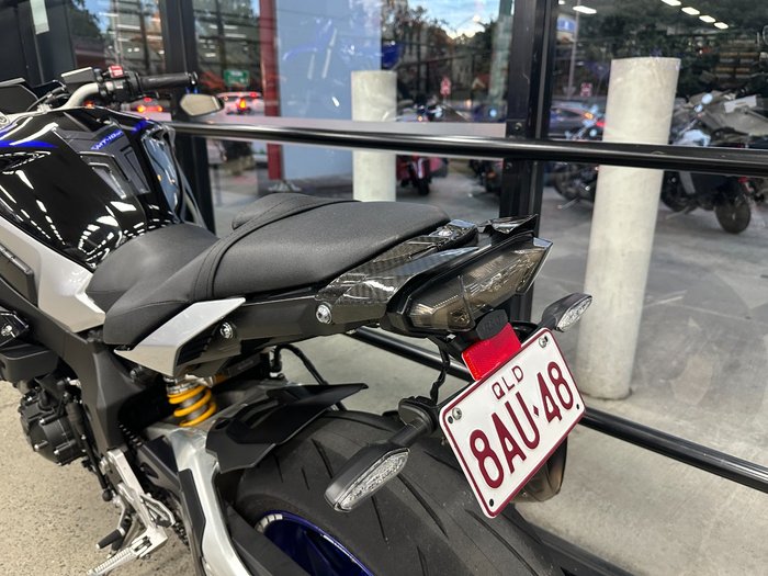 2017 Yamaha MT-10SP BLUE