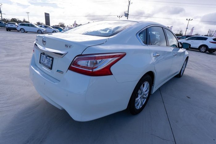 2013 Nissan Altima ST