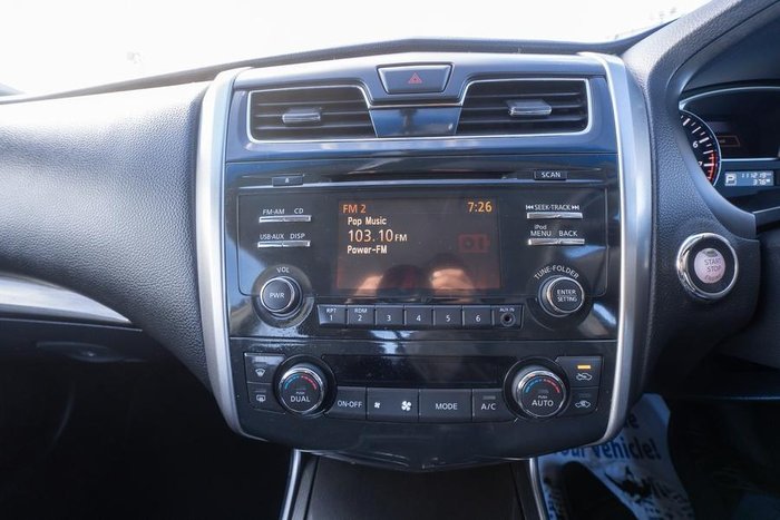 2013 Nissan Altima ST