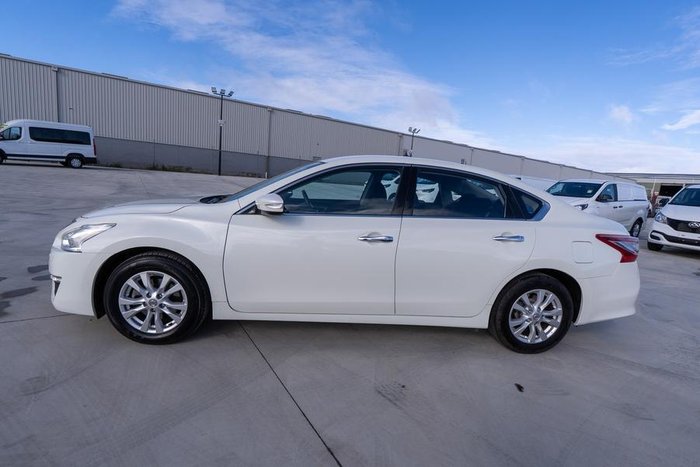 2013 Nissan Altima ST