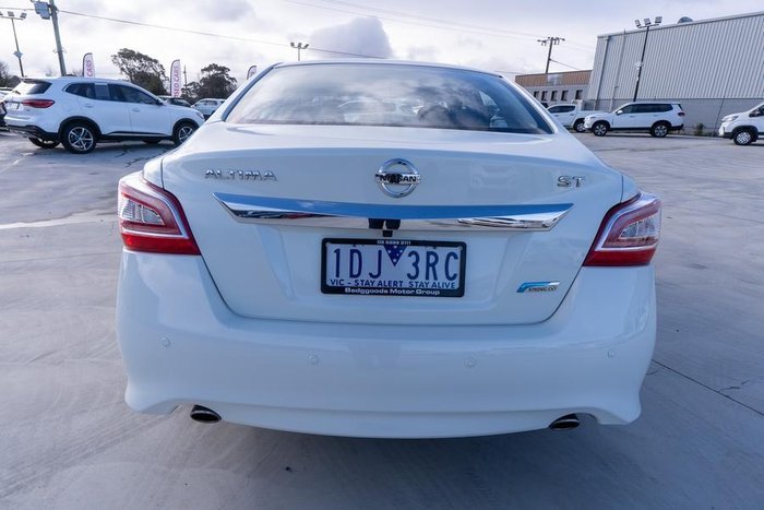 2013 Nissan Altima ST