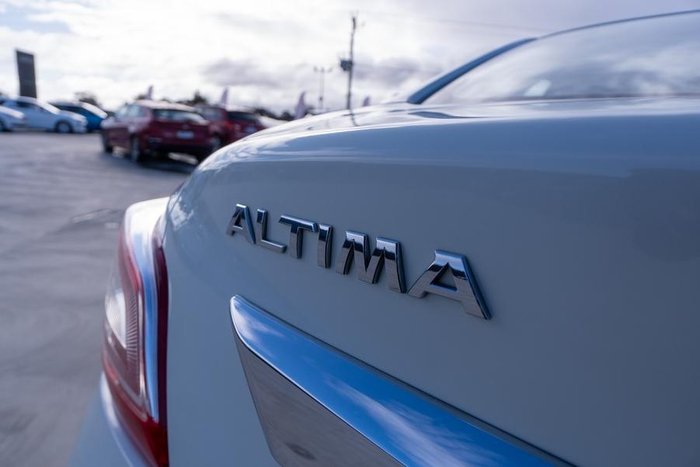 2013 Nissan Altima ST