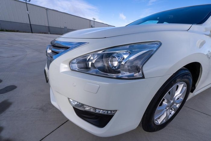 2013 Nissan Altima ST