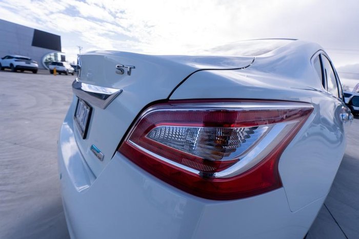 2013 Nissan Altima ST