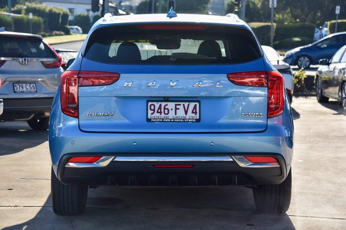 2022 GWM Haval Jolion Ultra