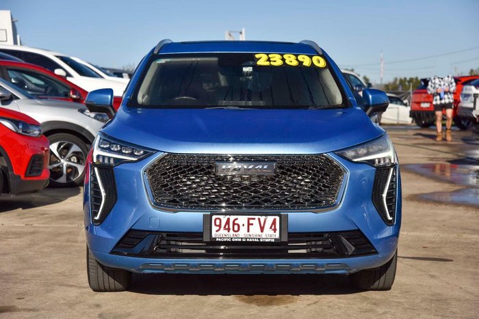 2022 GWM Haval Jolion Ultra