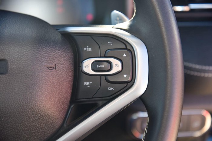 2022 GWM Haval Jolion Ultra
