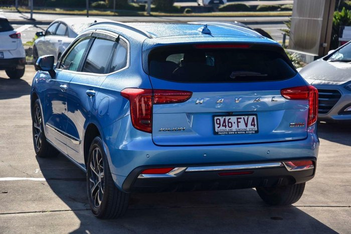 2022 GWM Haval Jolion Ultra