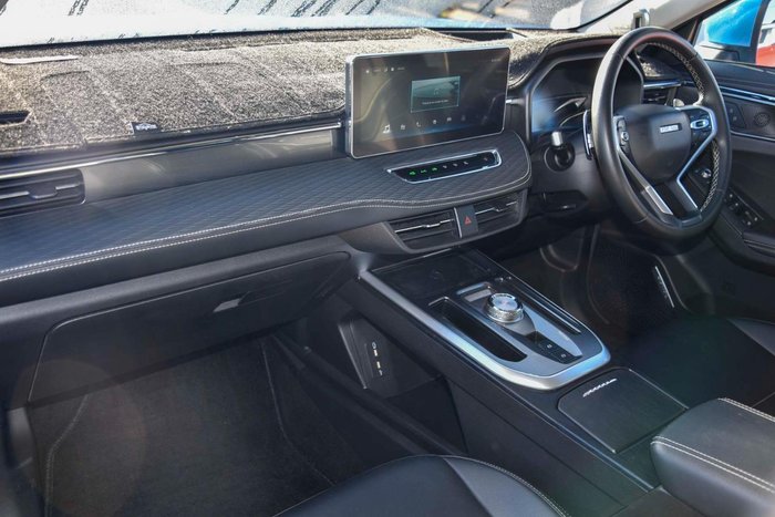 2022 GWM Haval Jolion Ultra