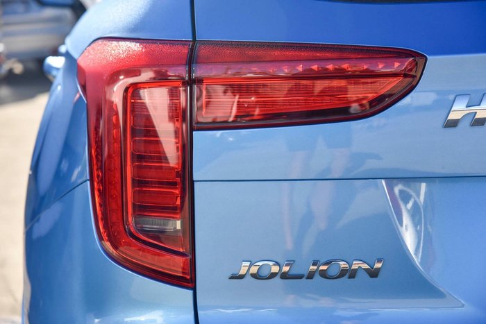 2022 GWM Haval Jolion Ultra