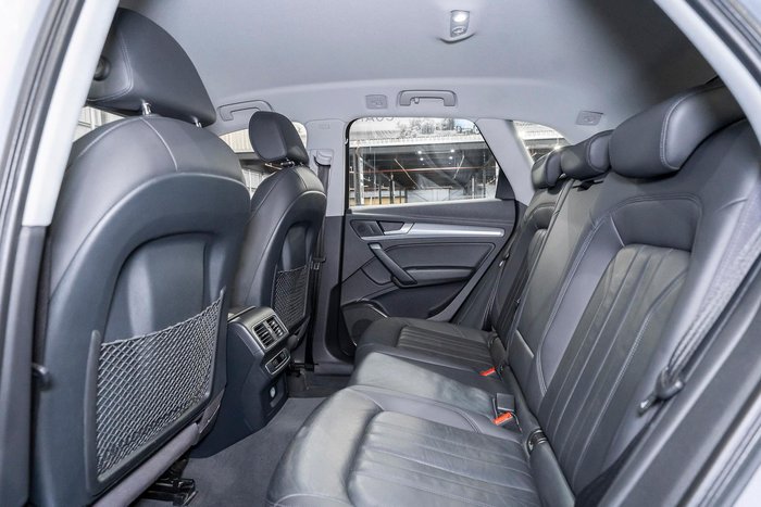 2017 Audi Q5 TDI design