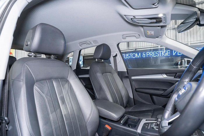 2017 Audi Q5 TDI design