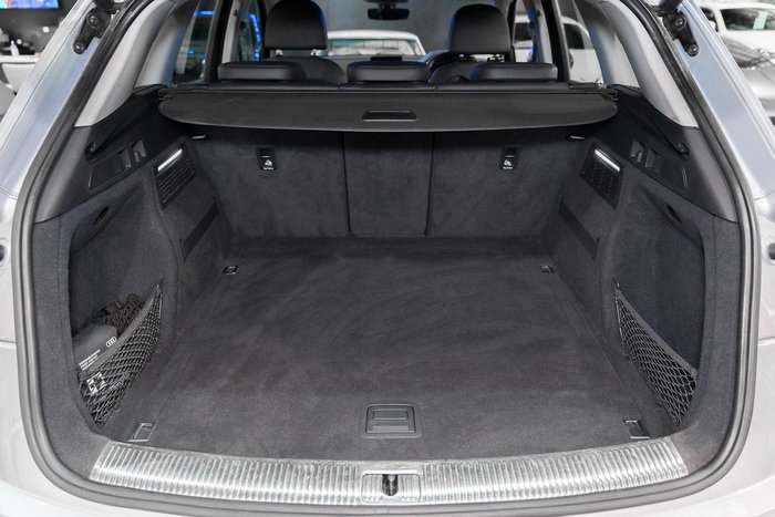 2017 Audi Q5 TDI design