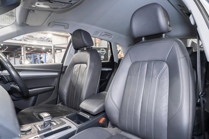 2017 Audi Q5 TDI design