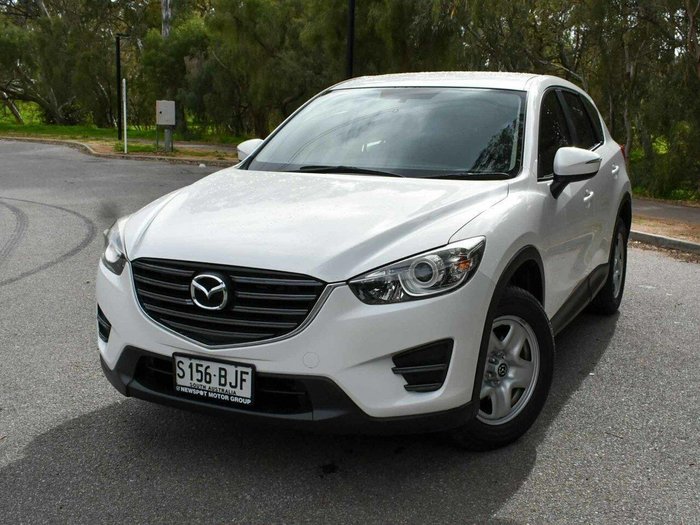 2015 Mazda CX-5 Maxx