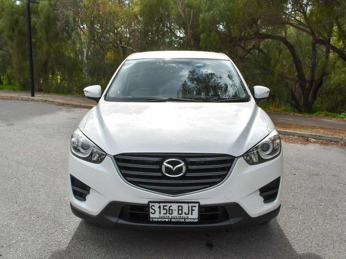 2015 Mazda CX-5 Maxx