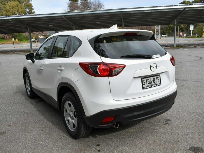 2015 Mazda CX-5 Maxx