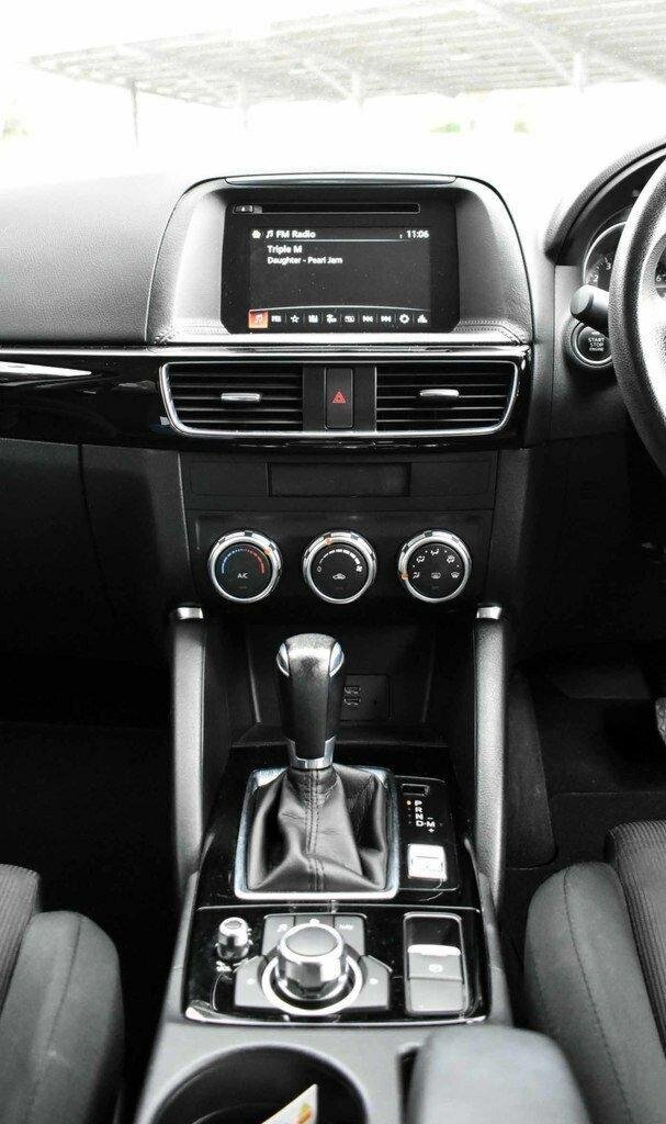 2015 Mazda CX-5 Maxx