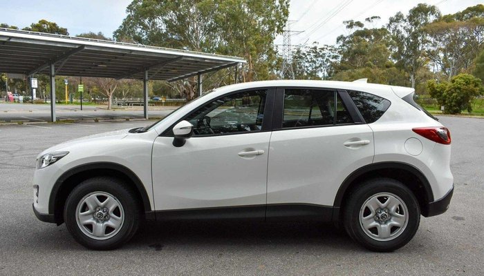 2015 Mazda CX-5 Maxx