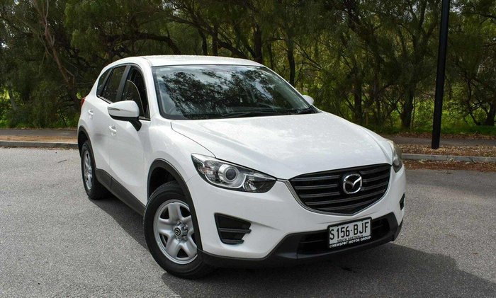 2015 Mazda CX-5 Maxx