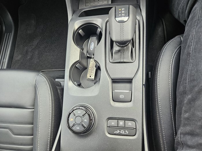 2025 Ford Ranger Sport