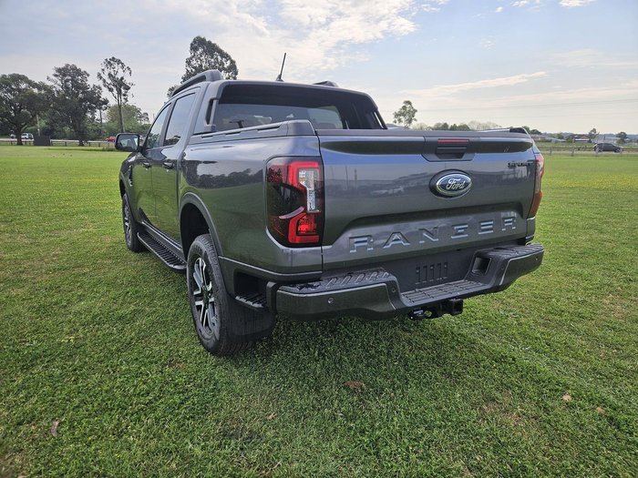 2025 Ford Ranger Sport