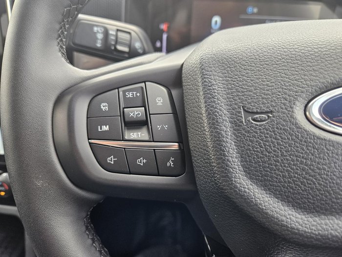 2025 Ford Ranger Sport