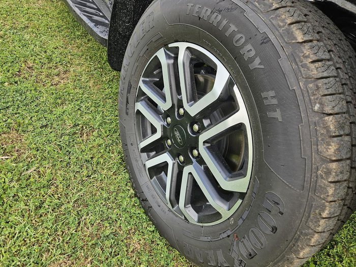 2025 Ford Ranger Sport