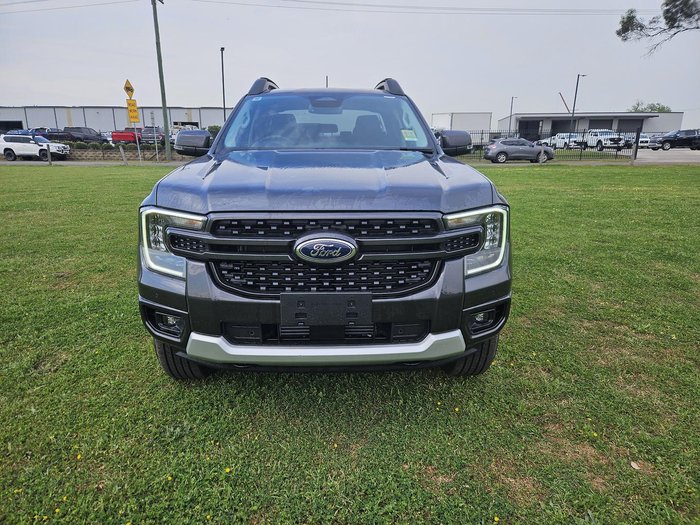 2025 Ford Ranger Sport