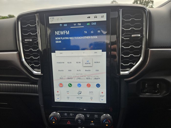 2025 Ford Ranger Sport