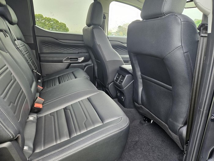 2025 Ford Ranger Sport