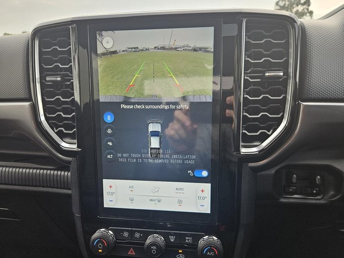 2025 Ford Ranger Sport