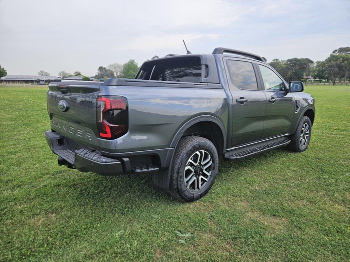 2025 Ford Ranger Sport