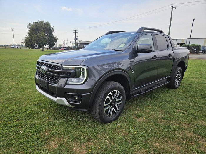 2025 Ford Ranger Sport