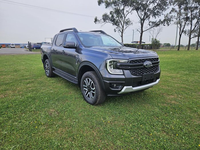 2025 Ford Ranger Sport