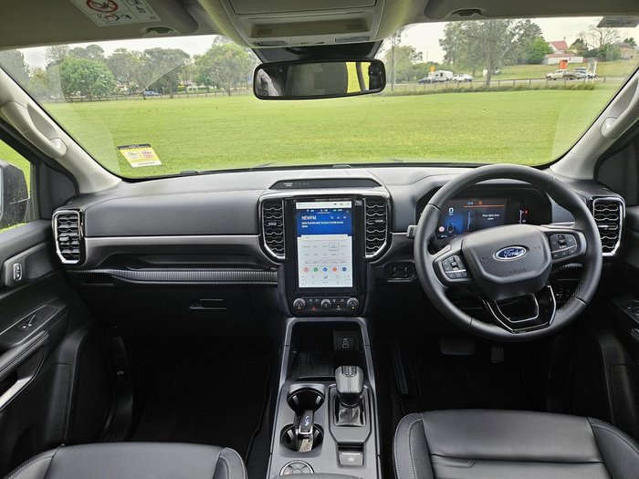 2025 Ford Ranger Sport