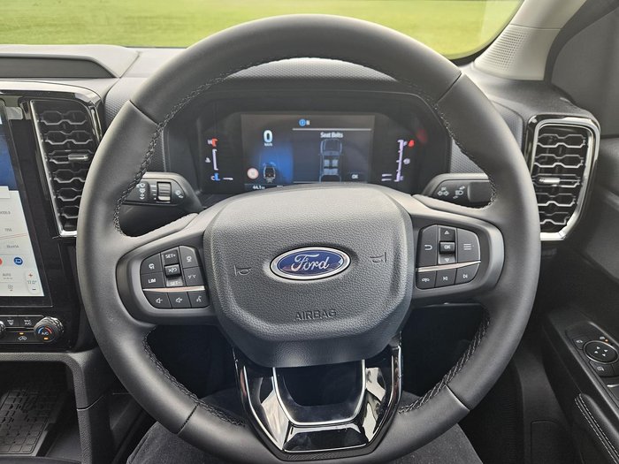 2025 Ford Ranger Sport