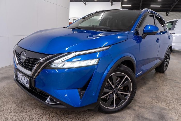2023 Nissan QASHQAI TI e-POWER