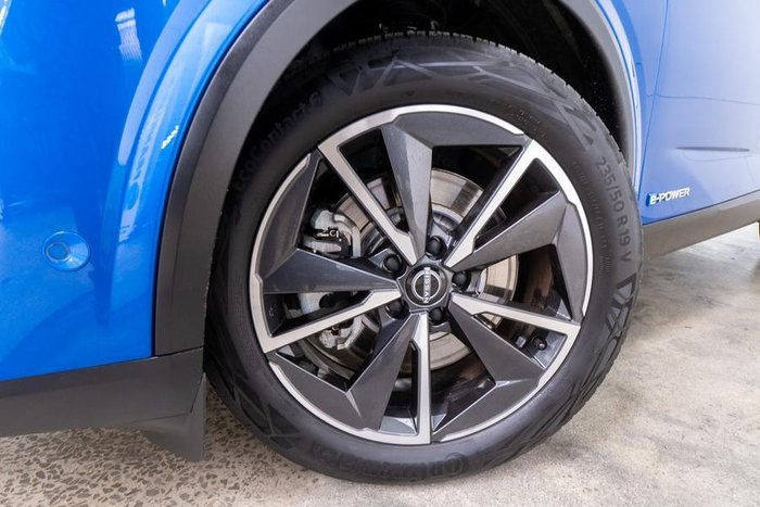 2023 Nissan QASHQAI TI e-POWER