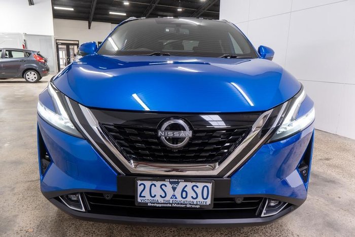 2023 Nissan QASHQAI TI e-POWER