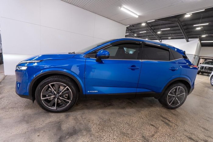 2023 Nissan QASHQAI TI e-POWER