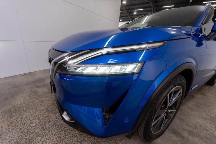 2023 Nissan QASHQAI TI e-POWER