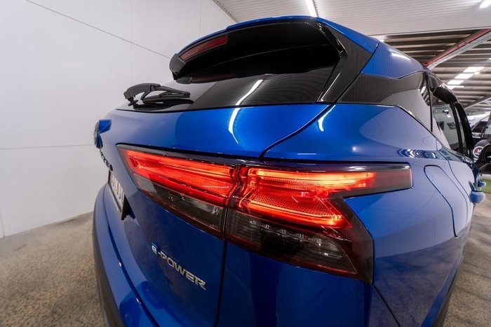 2023 Nissan QASHQAI TI e-POWER