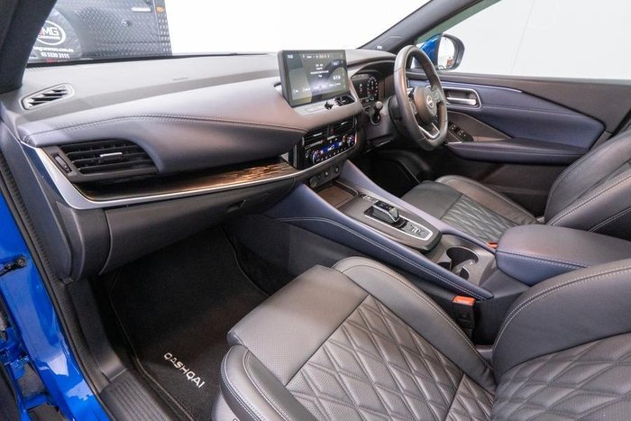 2023 Nissan QASHQAI TI e-POWER