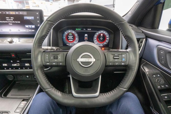 2023 Nissan QASHQAI TI e-POWER