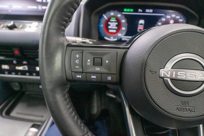 2023 Nissan QASHQAI TI e-POWER
