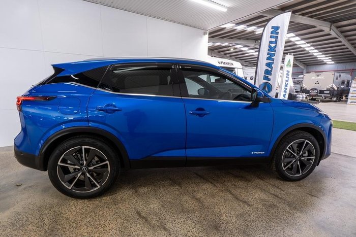 2023 Nissan QASHQAI TI e-POWER