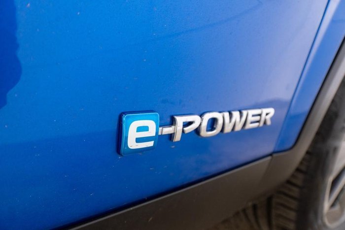 2023 Nissan QASHQAI TI e-POWER
