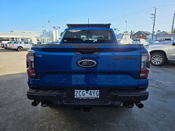 2024 Ford Ranger Raptor